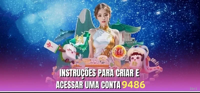 Login rápido no app 1brl