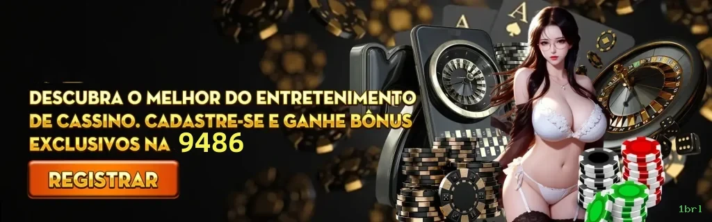 Promoções e bônus exclusivos da 1brl